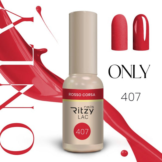 Ritzy Lac ROSSO CORSA 407 (TPO frei)