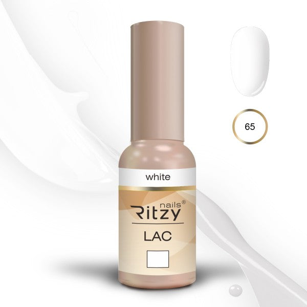 Ritzy Lac WHITE 65 (TPO frei)