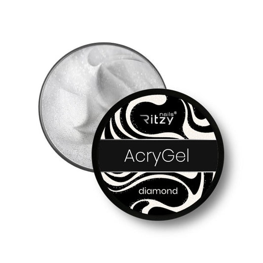 Ritzy ACRYGEL Diamond Schimmer