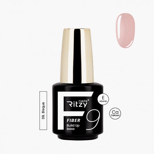 Ritzy Nail Fiber Base 09 Bisque