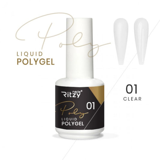 LIQUID POLYGEL 01 Clear