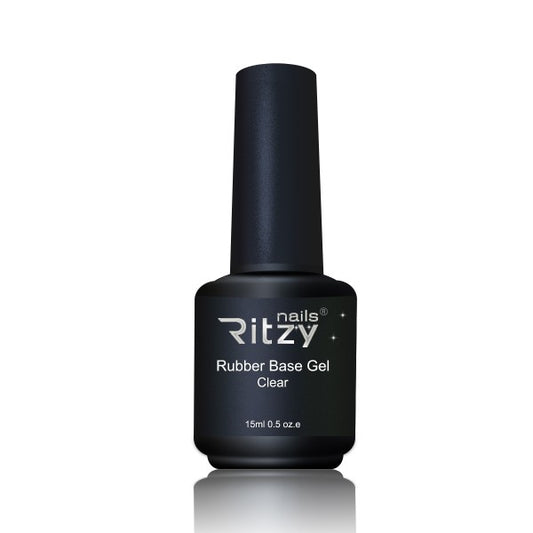 Rubber Base CLEAR 15ml (TPO FREE)