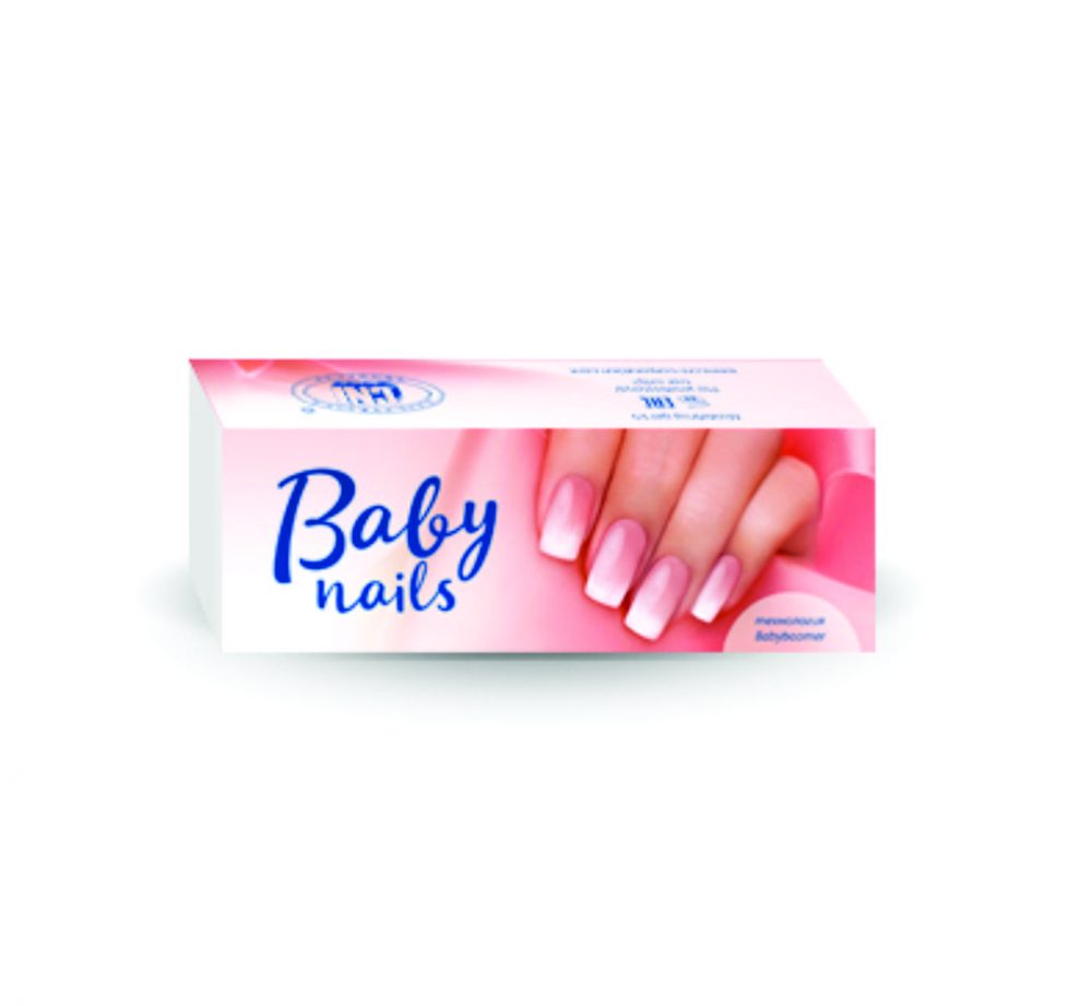 Nagelmodellage Set Baby Nails