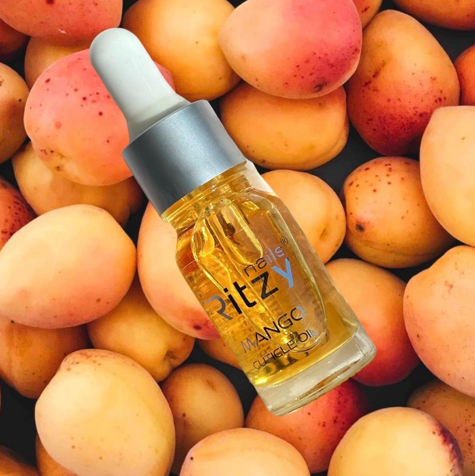 Ritzy CUTICLE OIL MANGO