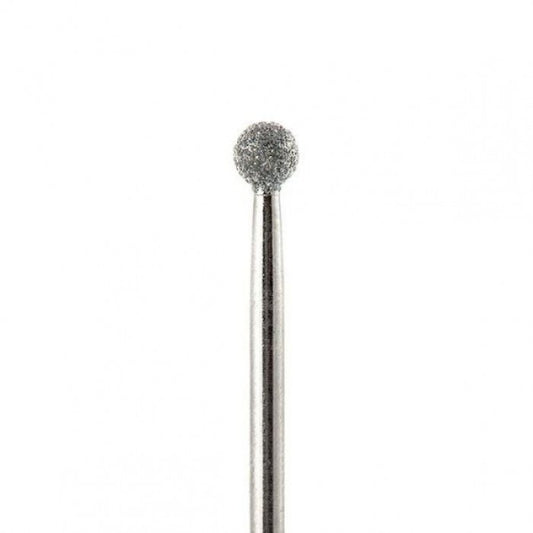 Cuticle Bit SPHERE BLUE 4 mm