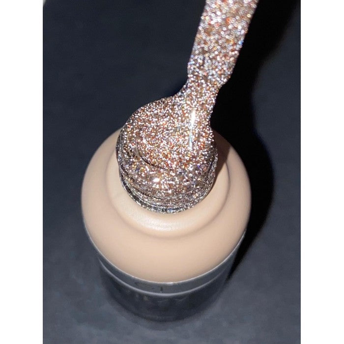 Ritzy Lac GLITZY PLATINUM G1 Lack