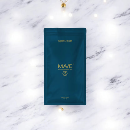 MAVE Invisible Mask – 5 Stück | Tiefenhydration & Hautstraffung