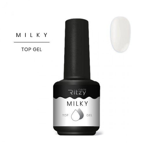 MILKY TOP COAT