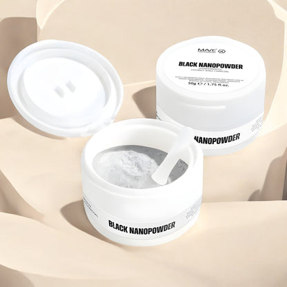 MAVE Professional Black Nanopowder + NANO360 Zahnbürste