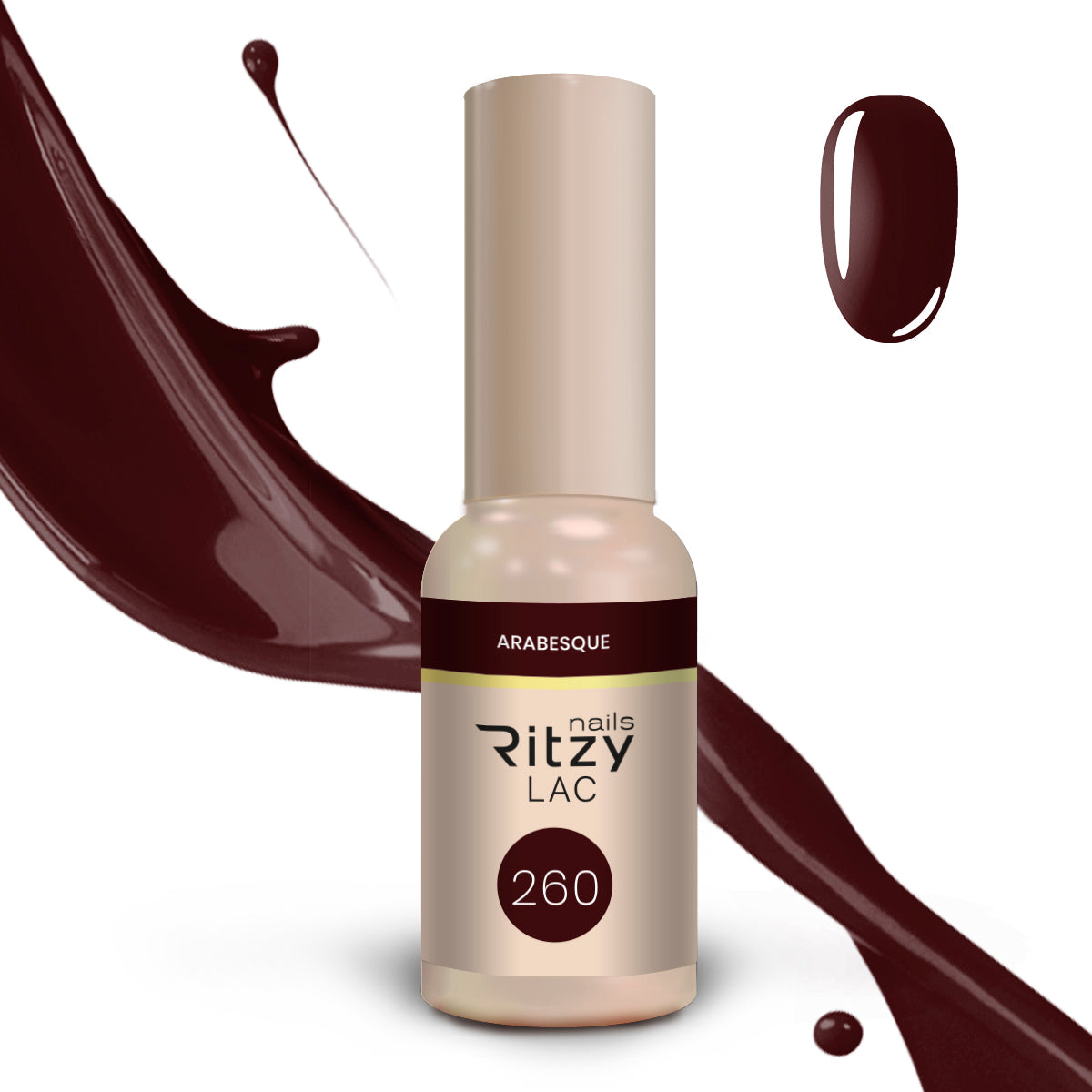 Ritzy Lack ARABESQUE 260