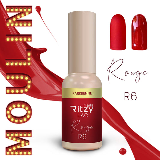 Ritzy Lack PARISIENNE R6