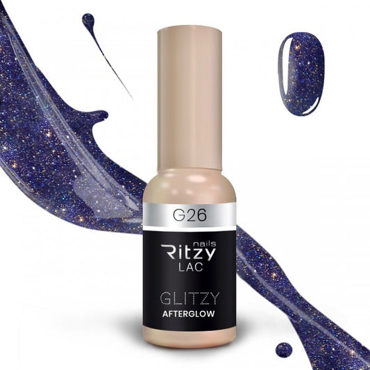 Ritzy Lac GLITZY AFTERGLOW G26 Lack