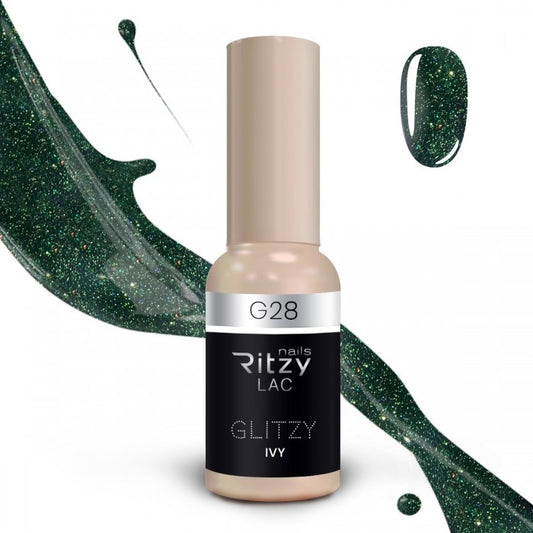 Ritzy Lac Glitzy IVY G28 Lack