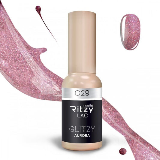 Ritzy Lac GLITZY AURORA G29 Lack