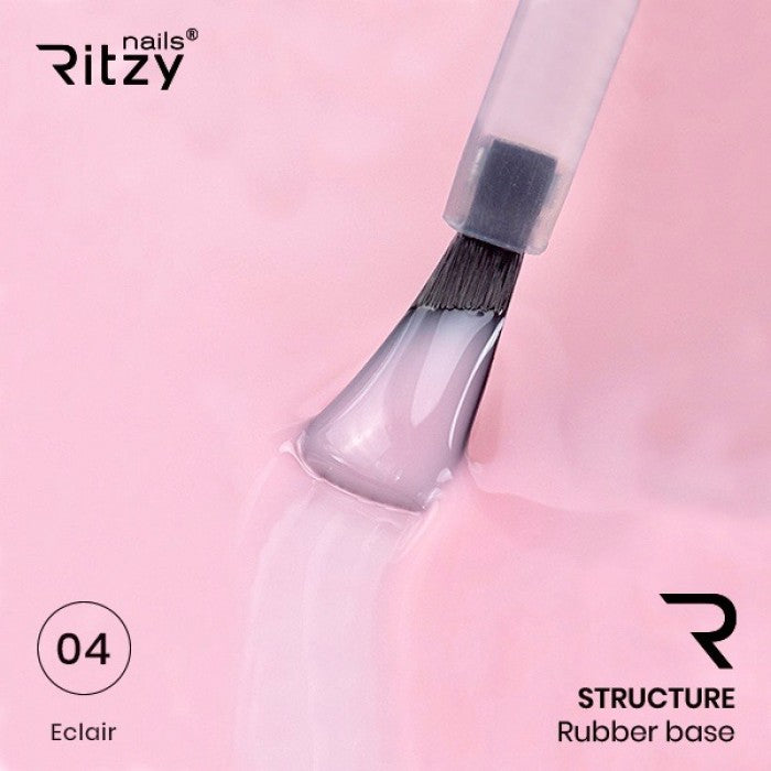 STRUCTURE 04 ECLAIR RUBBER BASE