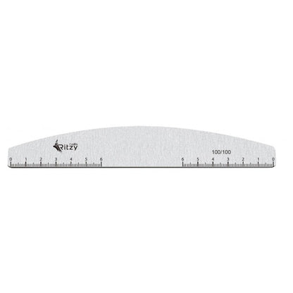 RITZY NAGELFEILE RULER 100/100 (10er Pack)