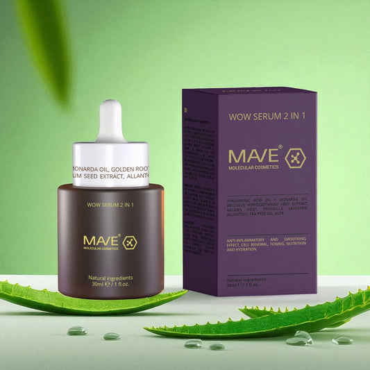MAVE Molecular WOW Serum 2 in 1